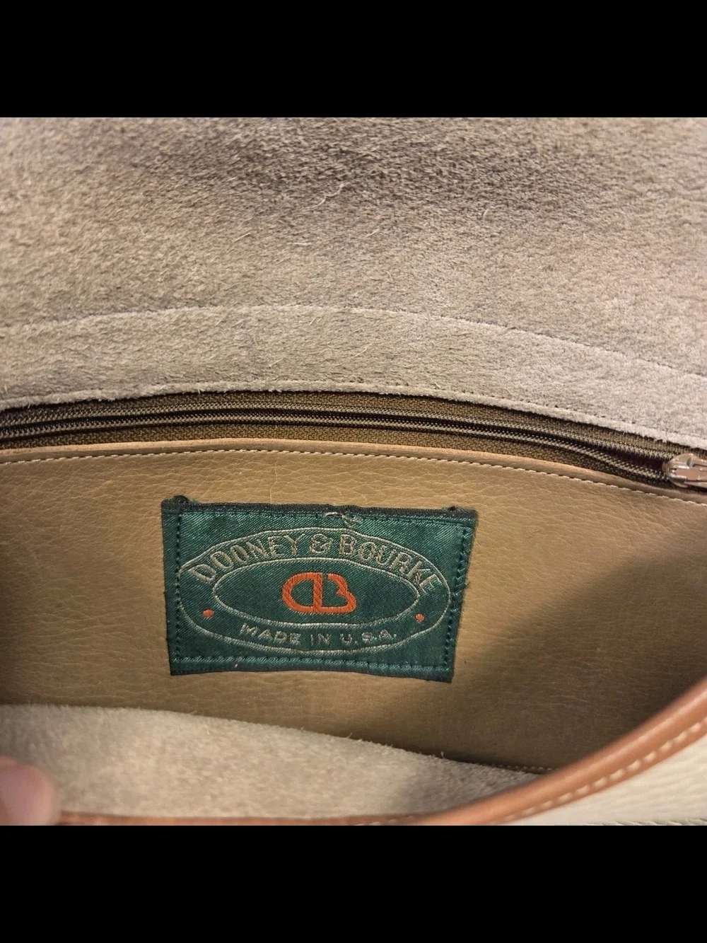 Dooney & Bourke vintage dooney